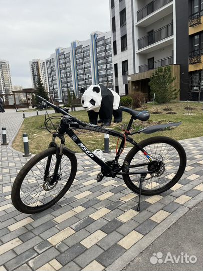 Велосипед скоростной msep bmw power