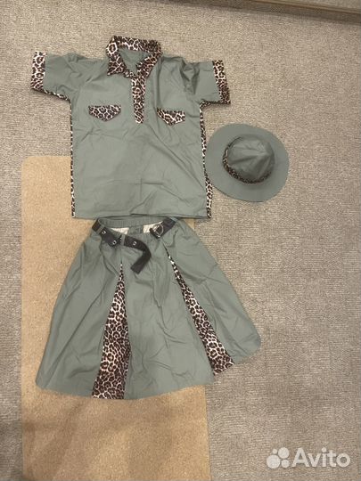 Костюмы для аниматора / реквизит