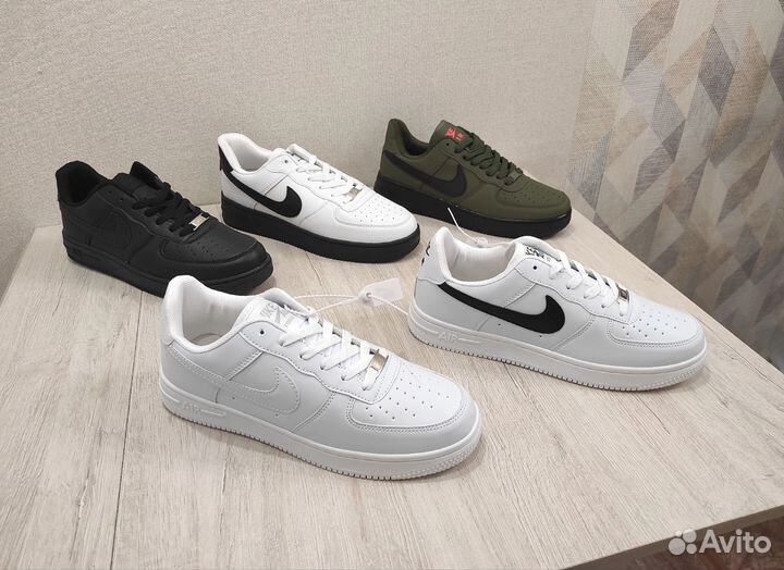 Кроссовки nike air force