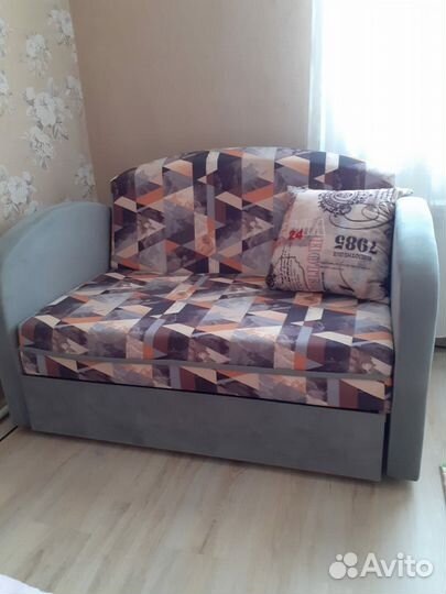 Диван раскладной детский бу