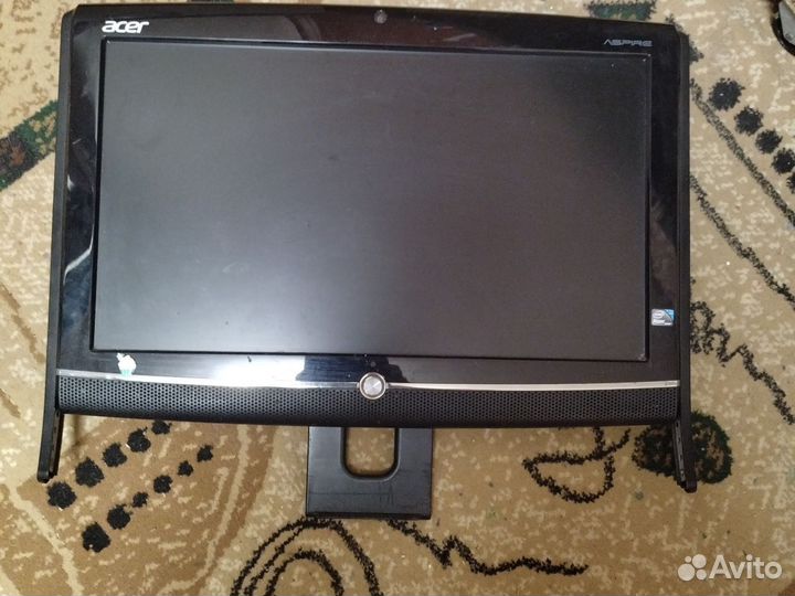 Моноблок acer aspire z