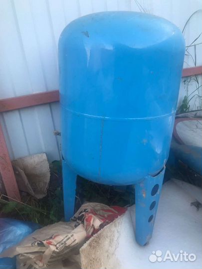 Гидроаккомулятор