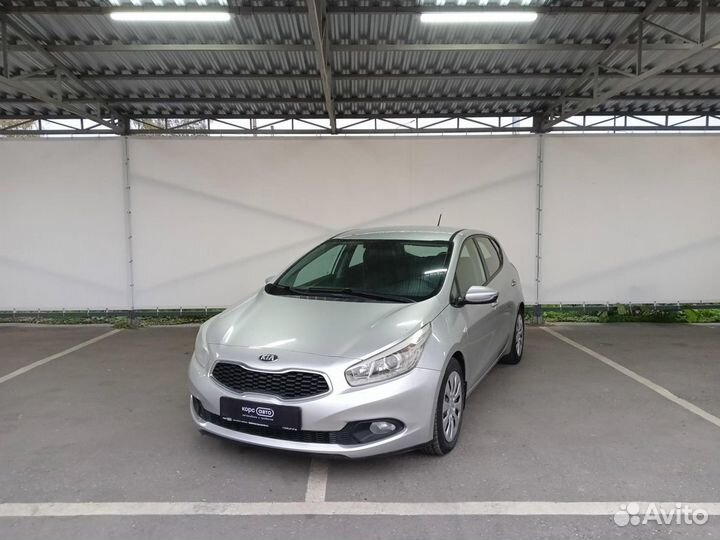 Kia Ceed 1.6 МТ, 2012, 146 856 км