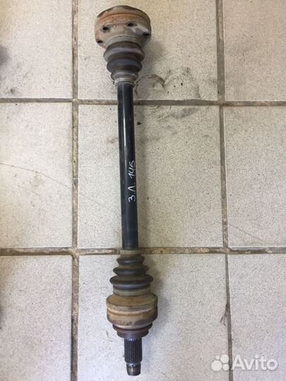 Привод правый левый BMW 7-Series E65 E66