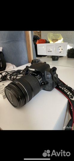 Зеркальный фотоаппарат