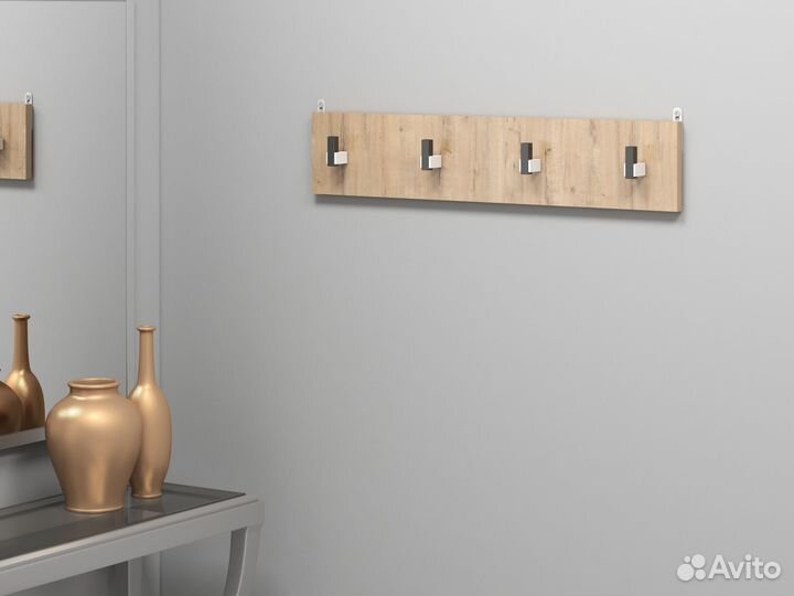 Вешалка для одежды Тип 4 новая