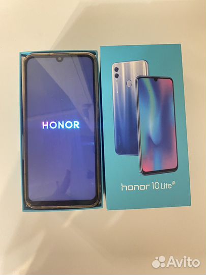 HONOR 10 Lite, 3/64 ГБ