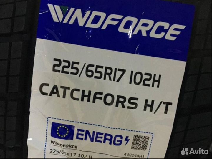 Windforce CatchFors H/T 225/65 R17 102H