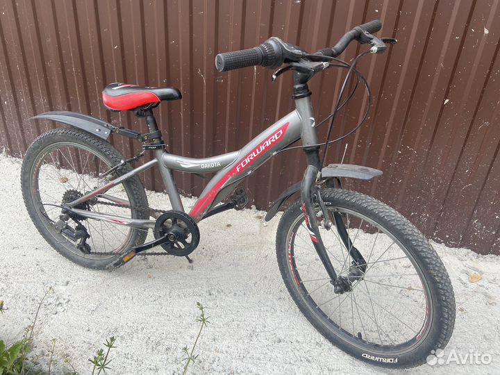 Детский форвард 6 скоростей