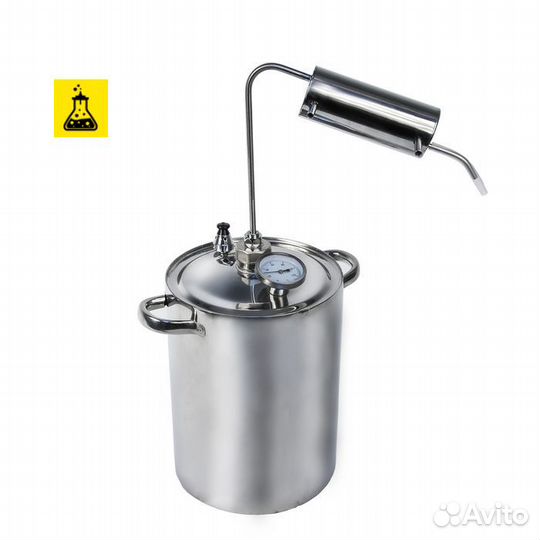 Самогонный аппарат Медведь Lite, 12 л