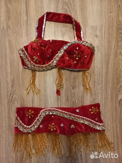 Восточный костюм