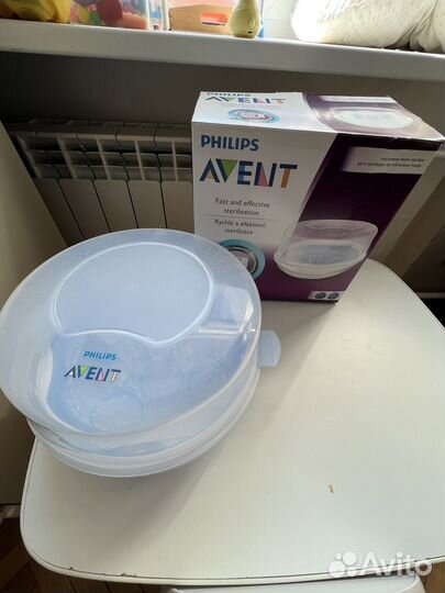 Стерилизатор philips avent