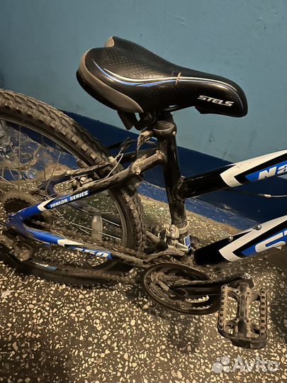 Велосипед stels navigator