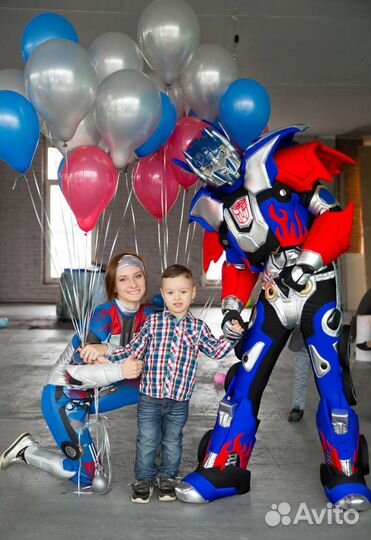 Smile Аниматоры / Ростовые куклы / Шоу Улан-Удэ