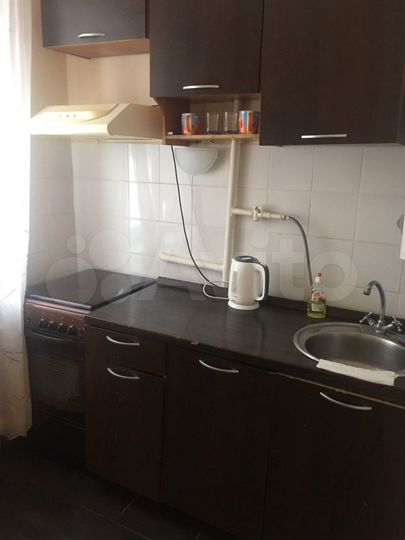 1-к. квартира, 64 м², 1/5 эт.