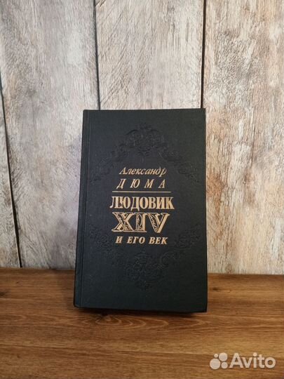 Александр Дюма - Людовик 14 и его век