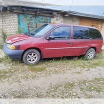 Ford Windstar 3.0 AT, 1997, 100 000 км, с пробегом, цена 80 000 руб.