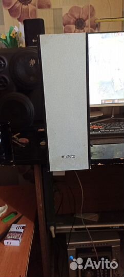 Сабик от кинотеатра