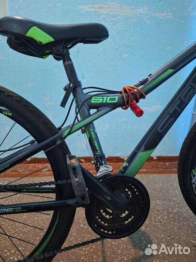 Велосипед бу