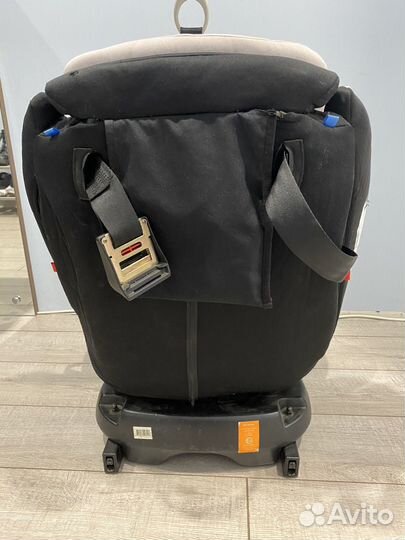 Автокресло babyton