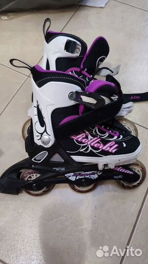 Rollerblade spitfire