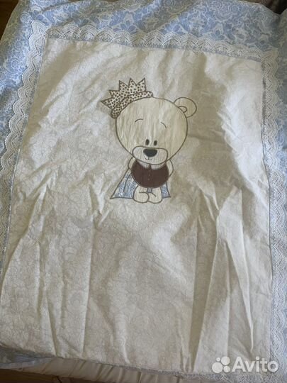 Продам бортики в кроватку