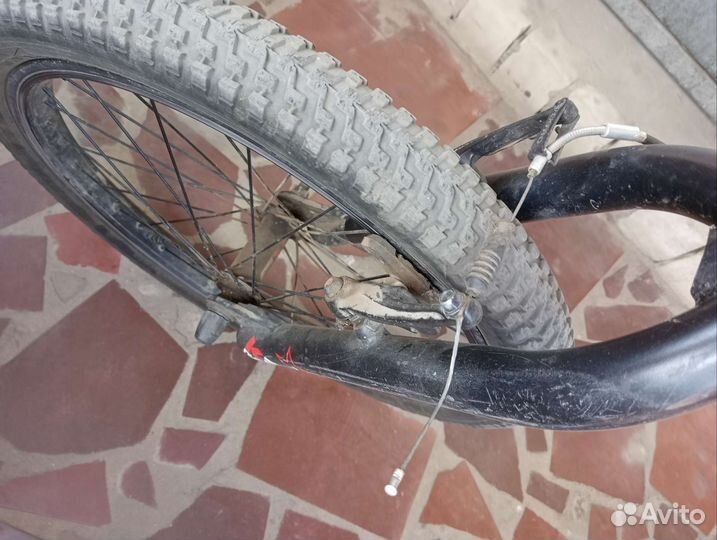 Детский велосипед до 12 лет