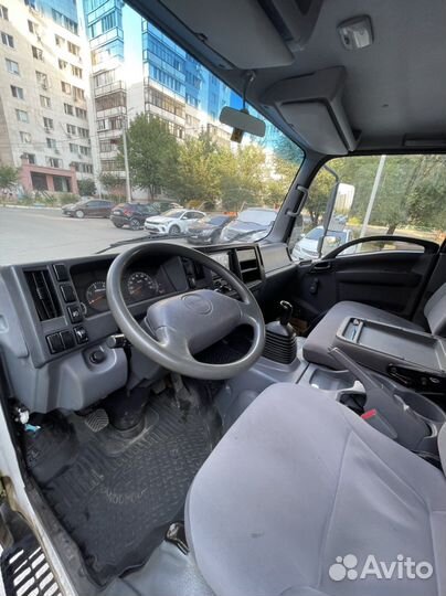 Isuzu Elf (N-series), 2015