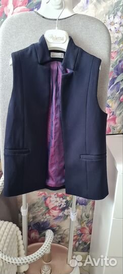 Вещи пакетом на девочку 122- 128