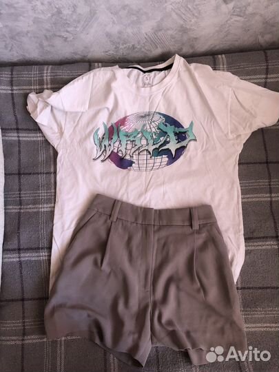 Вещи пакетом на девушку 44 46