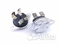 Термостат 85C 20А 250В