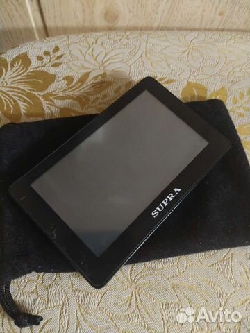 Навигатор Supra