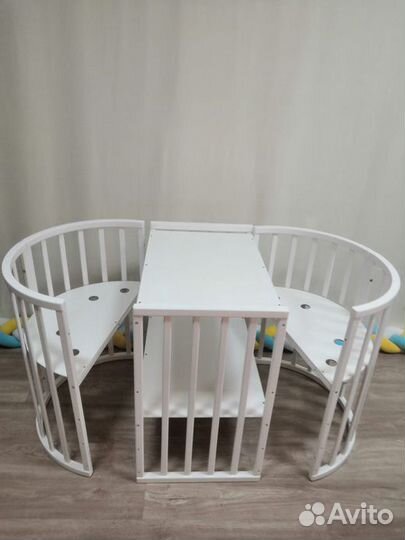 Кроватка детская
