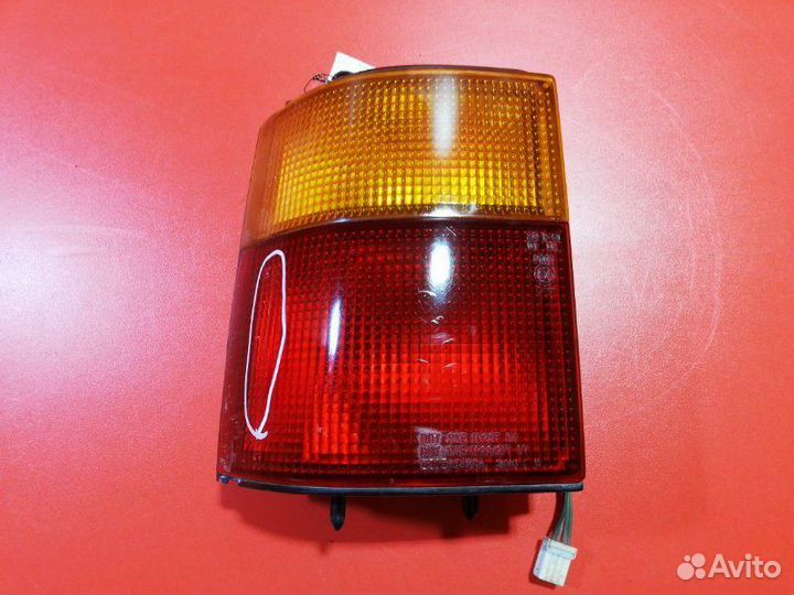 Фонарь задний левый Mazda Mpv lwlr WL-T 1995-1999