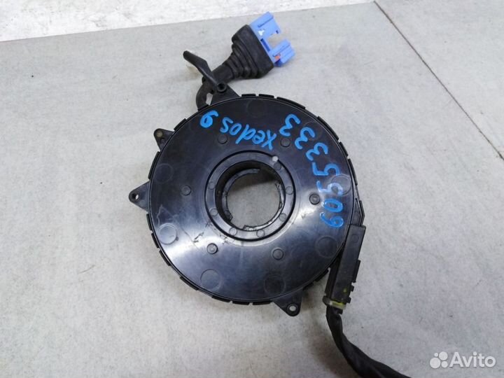 Лента подрулевая (улитка)