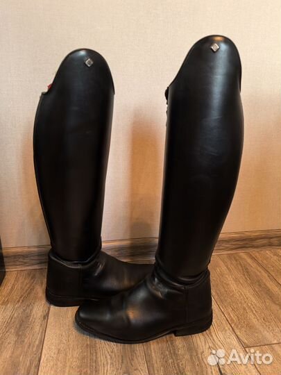 Сапоги выездковые De Niro (конный спорт)