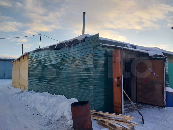 Гараж, 30 м²