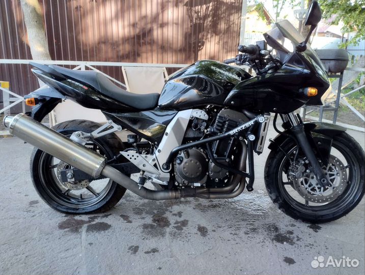 Kawasaki Z750S