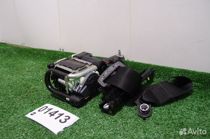 Ремень безопасности Мерседес W204 C204