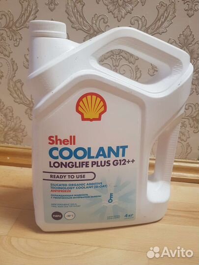 Shell g12