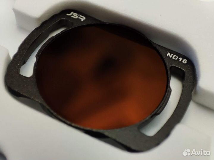 Набор фильтров (CPL+ND8,16) для Avata DJI O3 unit