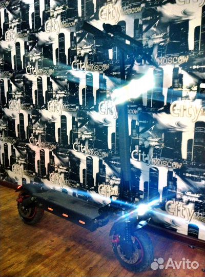 KugooKirin Max speed