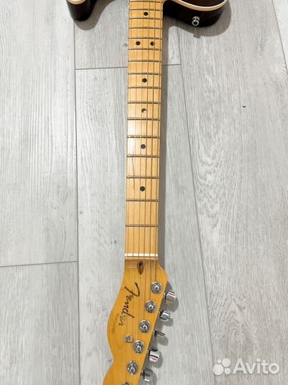 Электрогитара Fender ultra tele