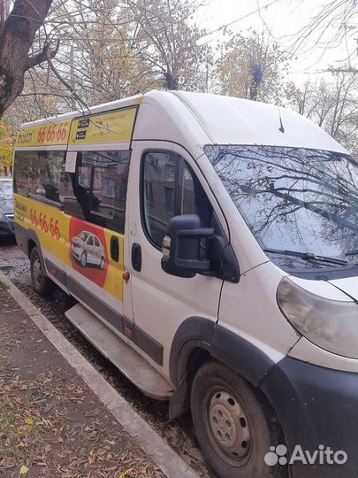 Peugeot Boxer 2.2 МТ, 2011, 236 000 км