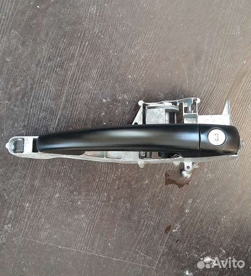 Citroen Peugeot ручка двери