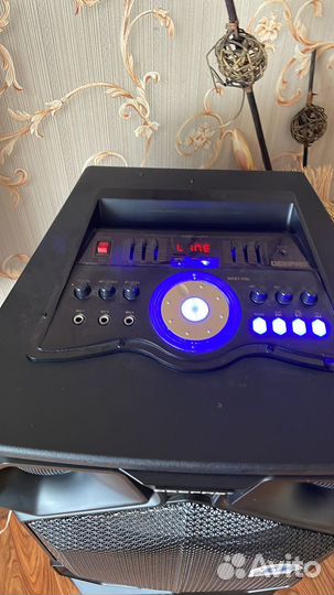 Музыкальная колонка
