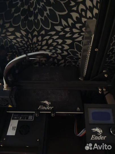 3D принтер ender 3
