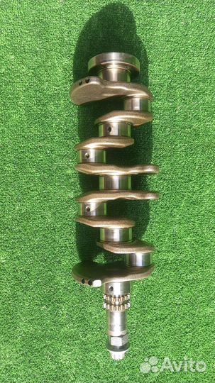 Коленвал Skoda Yeti 1.4,TSI, cava, chta, caxa