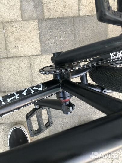 Велосипед bmx