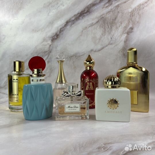 Селектив, парфюм, духи, распив, отливант 3/5/10 мл